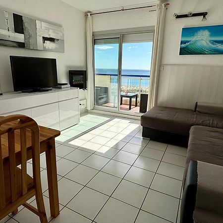 *Au Lydia* Appartement Vue Sur Mer, Avec Piscine. Le Barcarès Exterior foto
