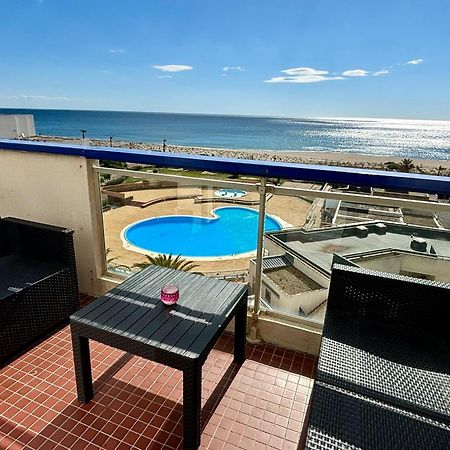 *Au Lydia* Appartement Vue Sur Mer, Avec Piscine. Le Barcarès Exterior foto