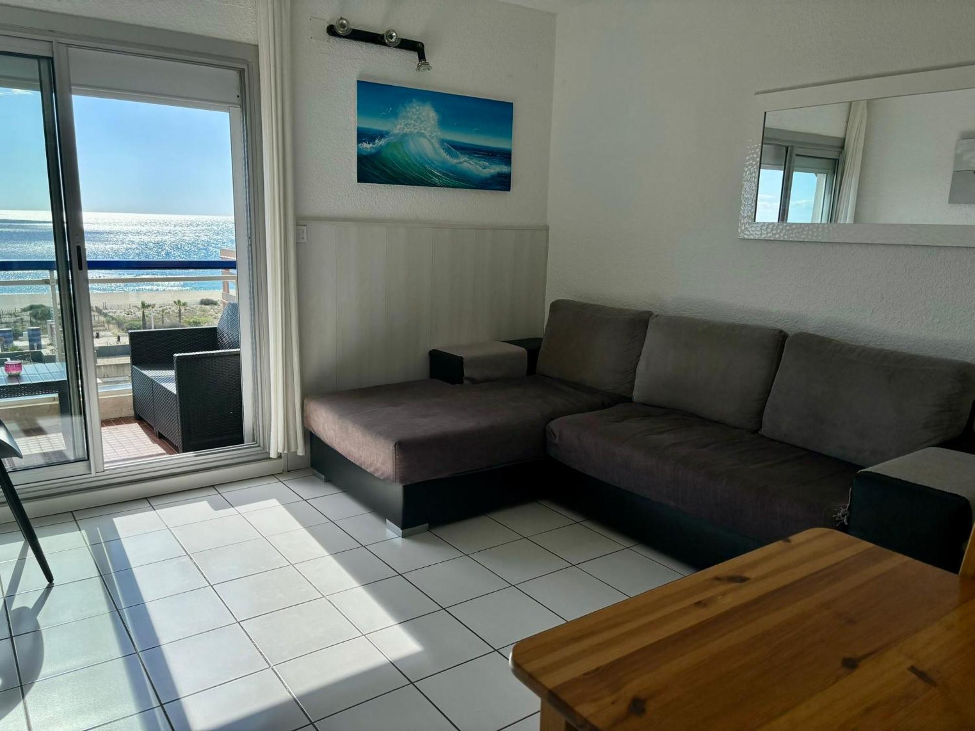 *Au Lydia* Appartement Vue Sur Mer, Avec Piscine. Le Barcarès Exterior foto
